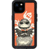 Disney The Nightmare Before Christmas The Pumpkin King iPhone 15 Plus Waterproof Case